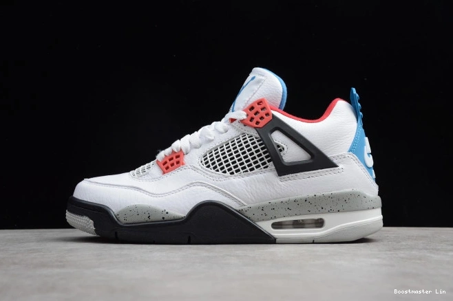 Bmlin 4 CI1184-146 What The Jordan Air 0801